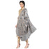Women's Aari Embroidery Wool Shawl